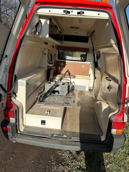 Volkswagen Transporter T4 2.5i synchro Long - 15