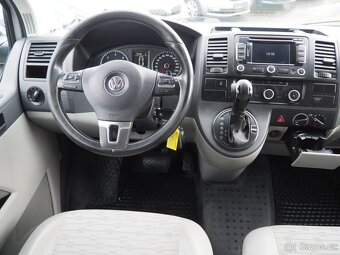 2011 Volkswagen Transporter 2.0 TDI, 103 kW, Automat - 15