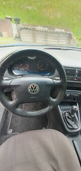 VW Golf 4 1.4 - 15