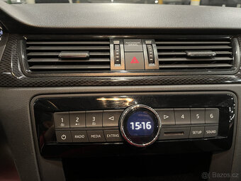 skoda rapid monte carlo  2016 ,  81kw , 60.tis/km  perfektní - 15