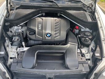 BMW X5 30d xDrive,M paket, ČR, Servis BMW - 15