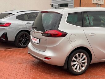 OPEL ZAFIRA 7 míst automat - 15