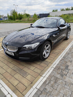 Prodám BMW Z4 E89 2.5i 150KW, v Top stavu - 15