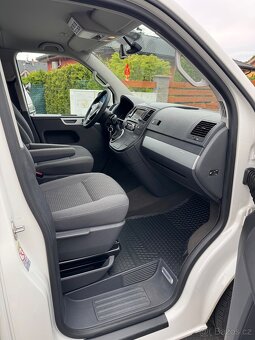 Volkswagen T5.1 Multivan 103kw DSG 2x šoupačky - 15