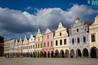 Pronájem byty 2+kk, 55 m2 - Telč, ev.č. 01771 - 15