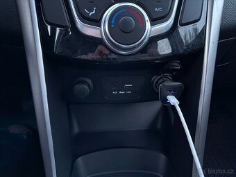 Hyundai i30, 1.6 CRDi, ČR, první majitel, 130 tisíc km, TOP - 15