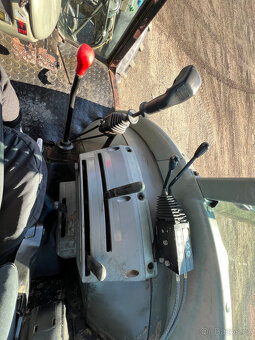 TRAKTOR ZETOR PROXIMA 8441 4X4+NAKLADAČ - 15