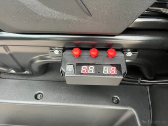 Renault Master 170k, 8 Palet, Hydr. čelo, Měchy - 15