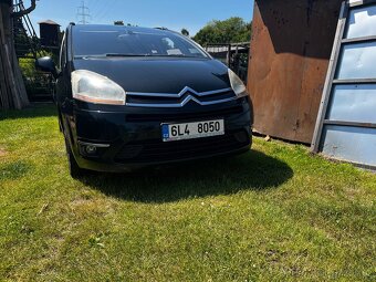 Citroen c4 Grand Picasso - 15