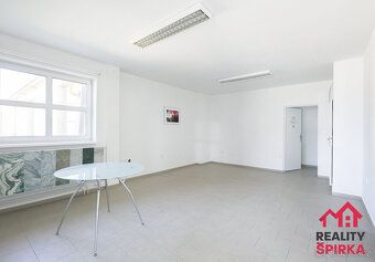 Pronájem výrobně skladové haly 360 m², Litomyšl - 15