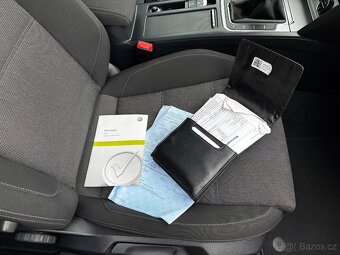 Volkswagen Passat 1.4 TSI 110kw, Výbava - 15