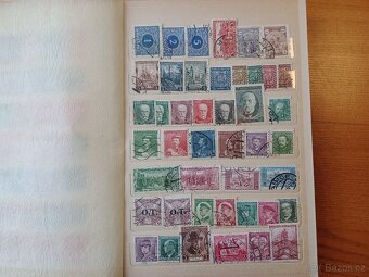 Album + známky - 15