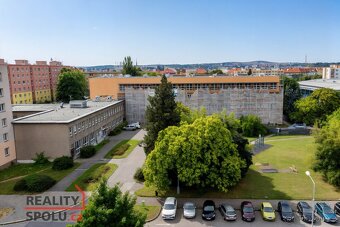 Pronájem, byty/2+1, 50 m2, Habrmannova 2115/39, 32600 Plzeň, - 15