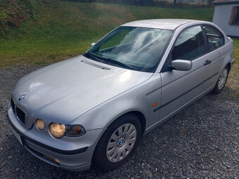 BMW E46 316 1.8 85Kw - NOVÁ STK - 15
