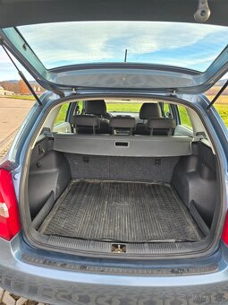 Škoda Fabia, 1.2 TSI Combi Ambition - 15