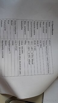 Detska elektricka kolobezka KS-C1 ruzova - 15