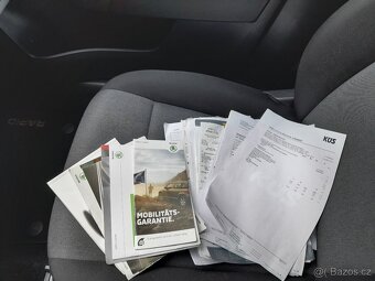 ŠKODA RAPID 1.2 TSI 63KW,2015,96.800KM,NEZ.TOPENÍ,TAŽNÉ - 15