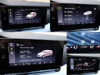 OCTAVIA 4 STYLE/2.0Tdi-110kw/rv.22/MATRIX LED/WEBASTO/CANTON - 15