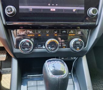 Škoda Octavia III 2017 1.6 TDI Style plus DSG - 15