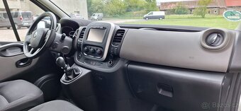 Renault Trafic 1,6tdi bus dph - 15