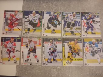Hokejové karty - 15