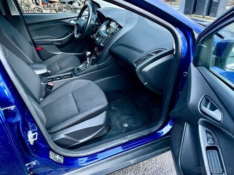 Ford Focus 1.5 EcoBoost,150PS,NOVÝ MOTOR, rok 10/2017 - 15