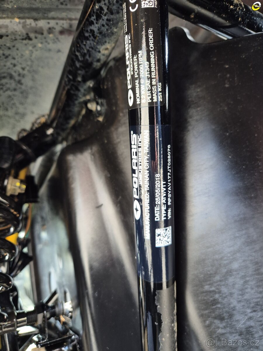 Polaris RZR 170 - 16