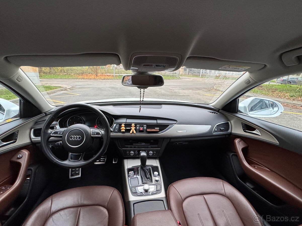 Audi a6 c7 3.0 TDi quatro 200kw - 16