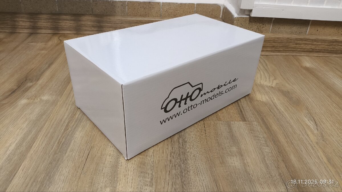 Model Volkswagen Polo G40 1:18 Otto Mobile - 16