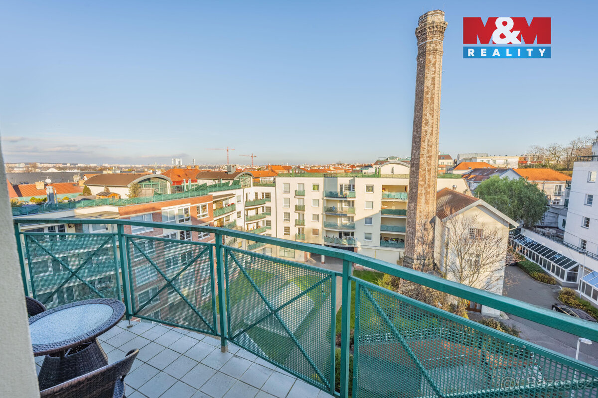 Prodej bytu 2+kk, 58 m², Praha, ul. V Kapslovně - 16