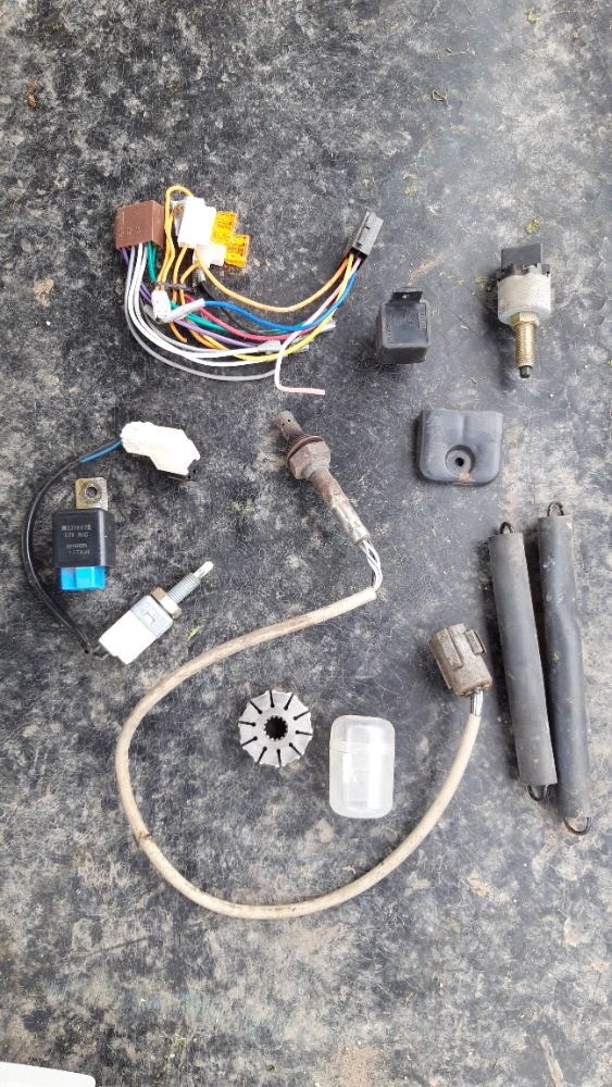 ND Mitsubishi Eclipse typ 420a - 16