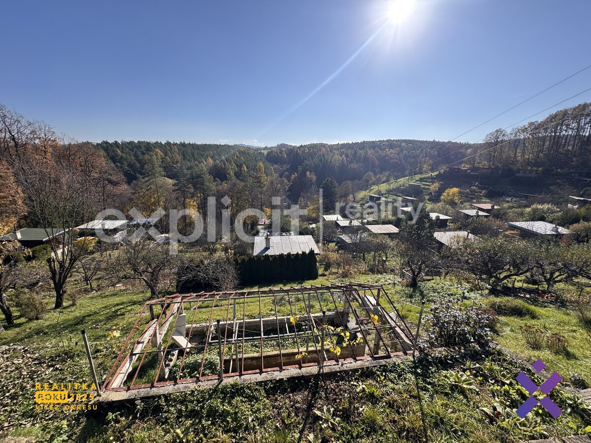 Prodej chaty 17 m², Zlín - Jaroslavice, ev.č. 02459 - 16