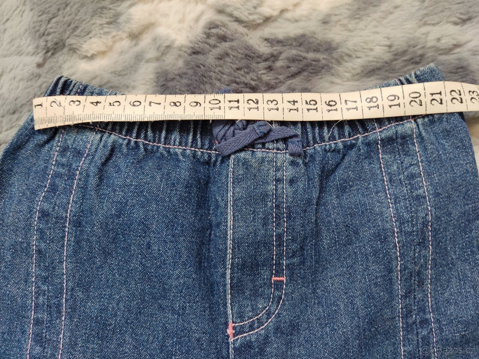 Holčičí kalhoty - 16