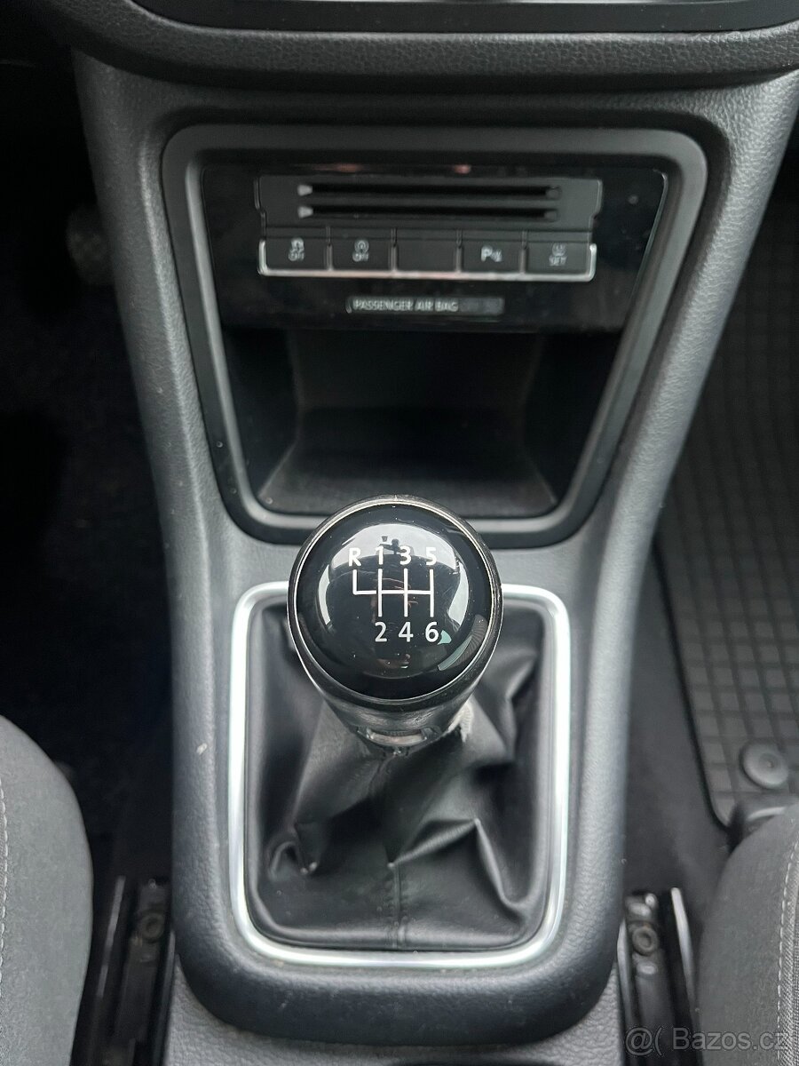 VW Sharan 2,0 TDi Bluemotion - 16