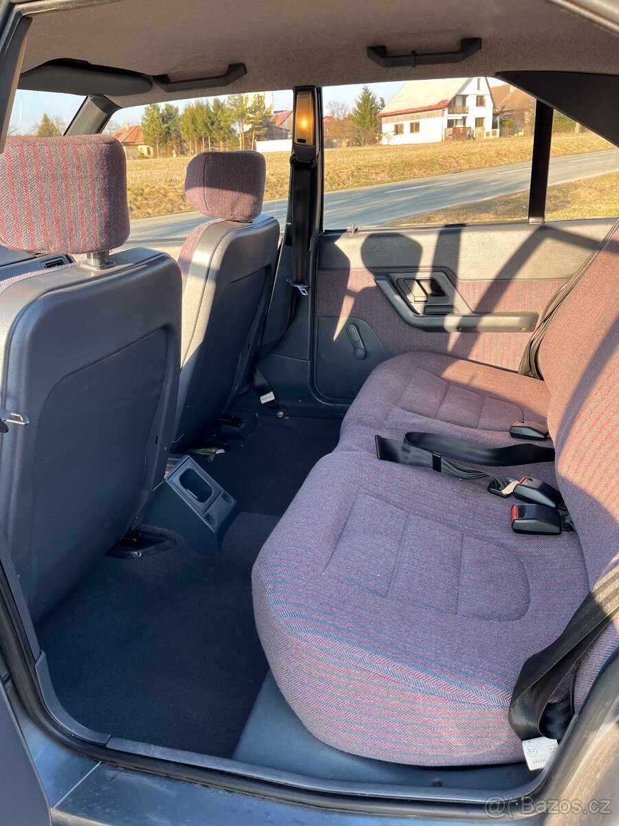 Citroen BX 14 RE - 16