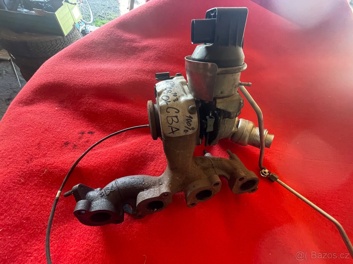 2.0tdi cr 103 kw turbo - 16