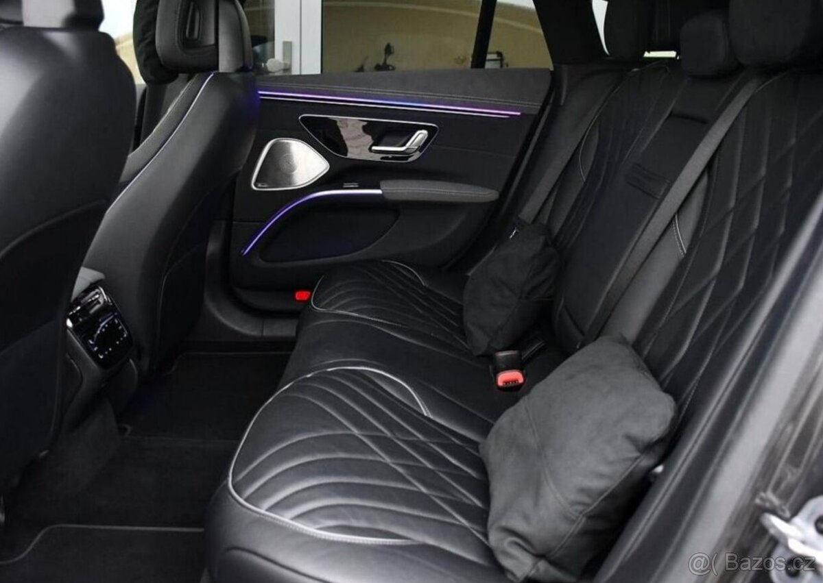 Mercedes-Benz EQS 580 4M AMG HYPERSCREEN 99%SoH - 16