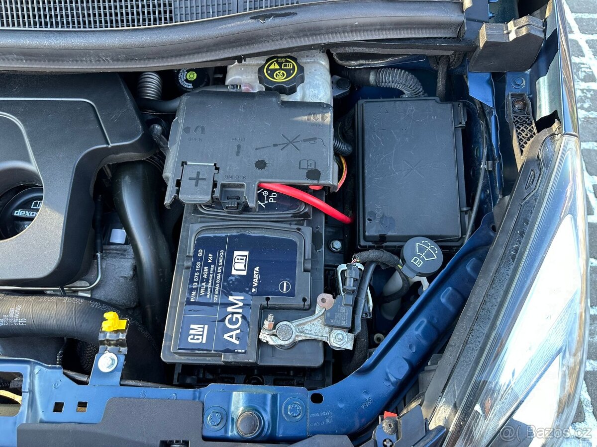 Opel Meriva, 1,6 CDTi 81 kW - 16