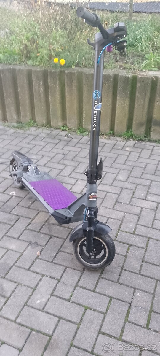 Elektro koloběžka - 16