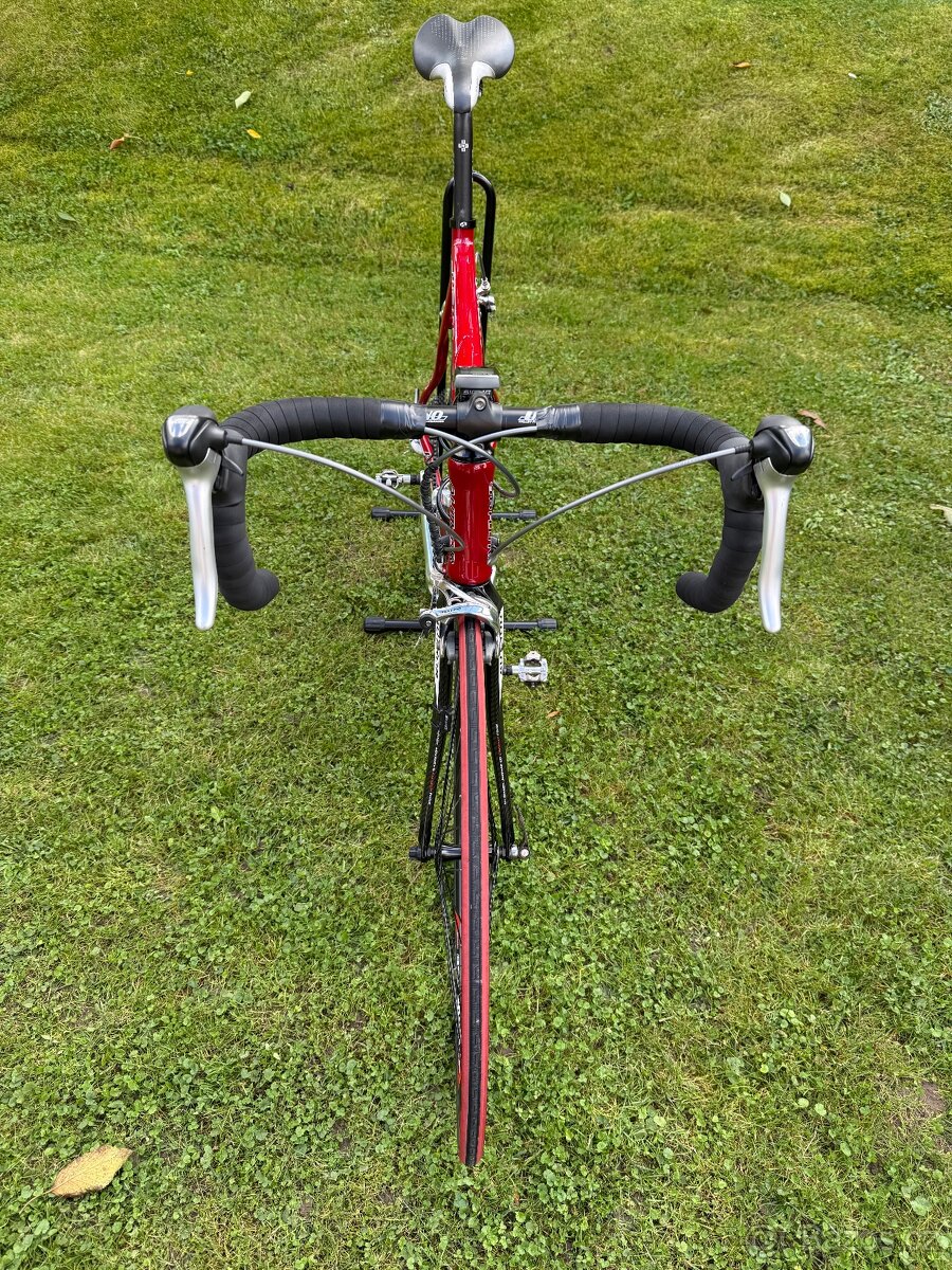 Prodám silniční kolo AUTHOR A3300 - TOP STAV - 16