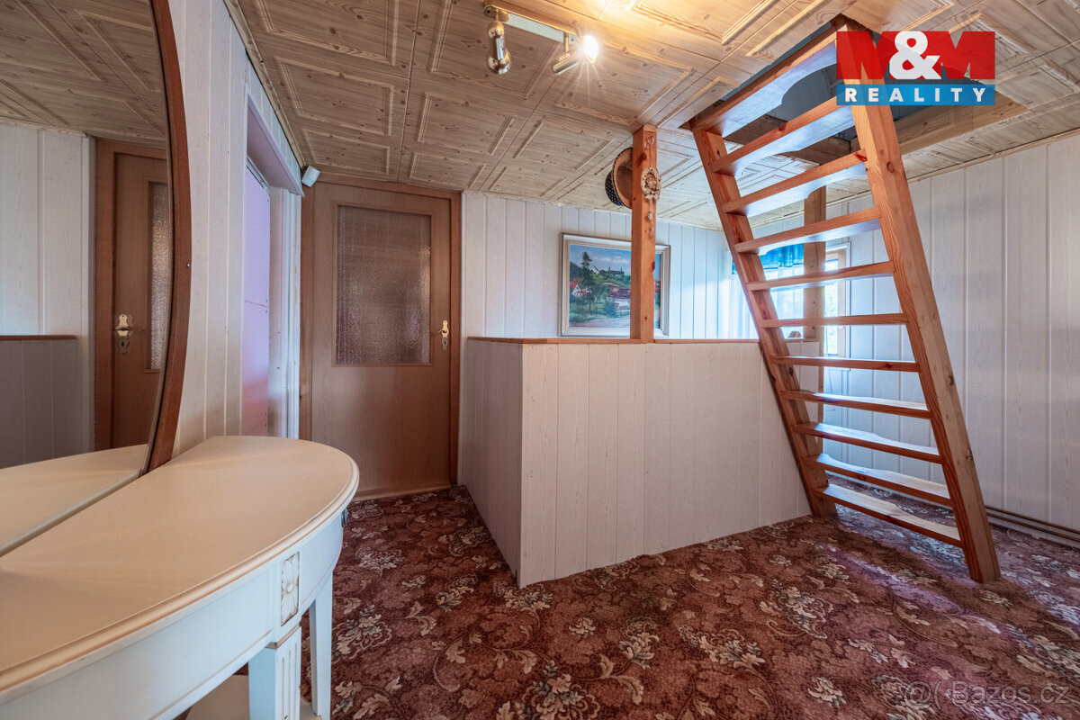 Prodej rodinného domu 4+1, Počedělice - Volenice - 16