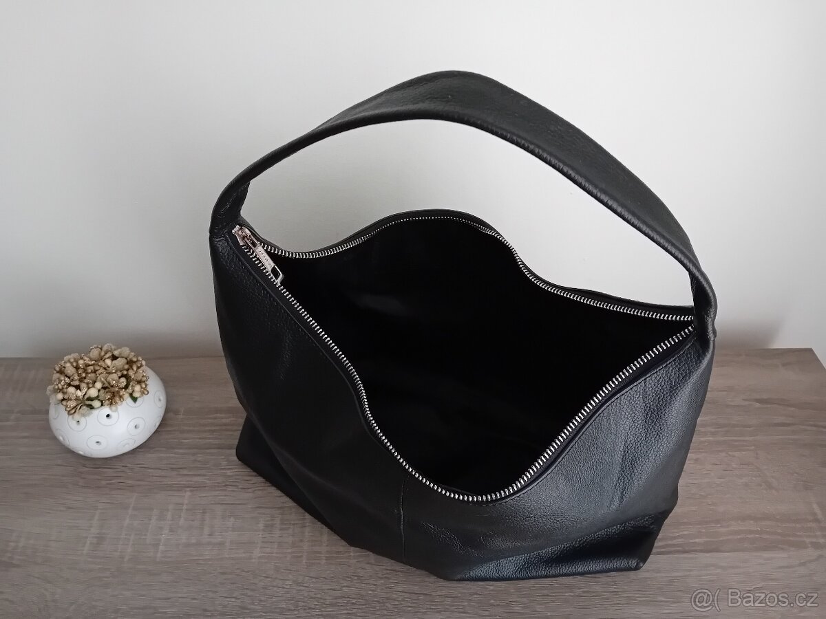 Lasocki dámská hobo kabelka kožená - 16