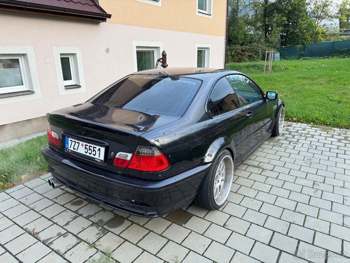 BMW E46 330CI - 16