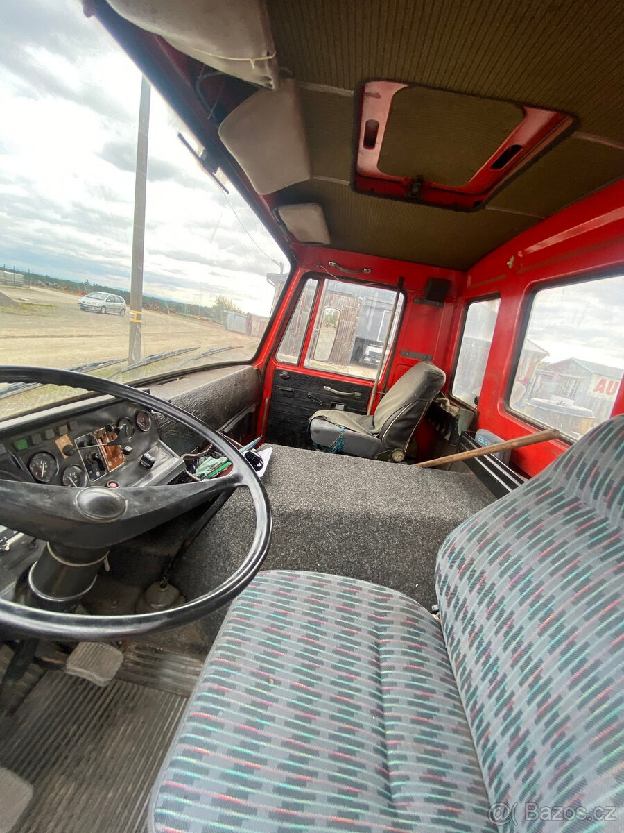 VALNÍK TATRA T815, ROK VÝROBY 1997 - 16