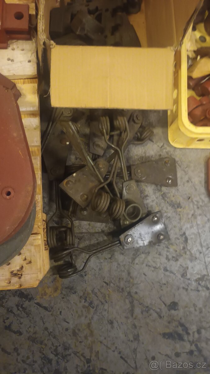 Náhradní díly Zetor, Avia, Rožmitál, Agrostroj, Roudnice - 16