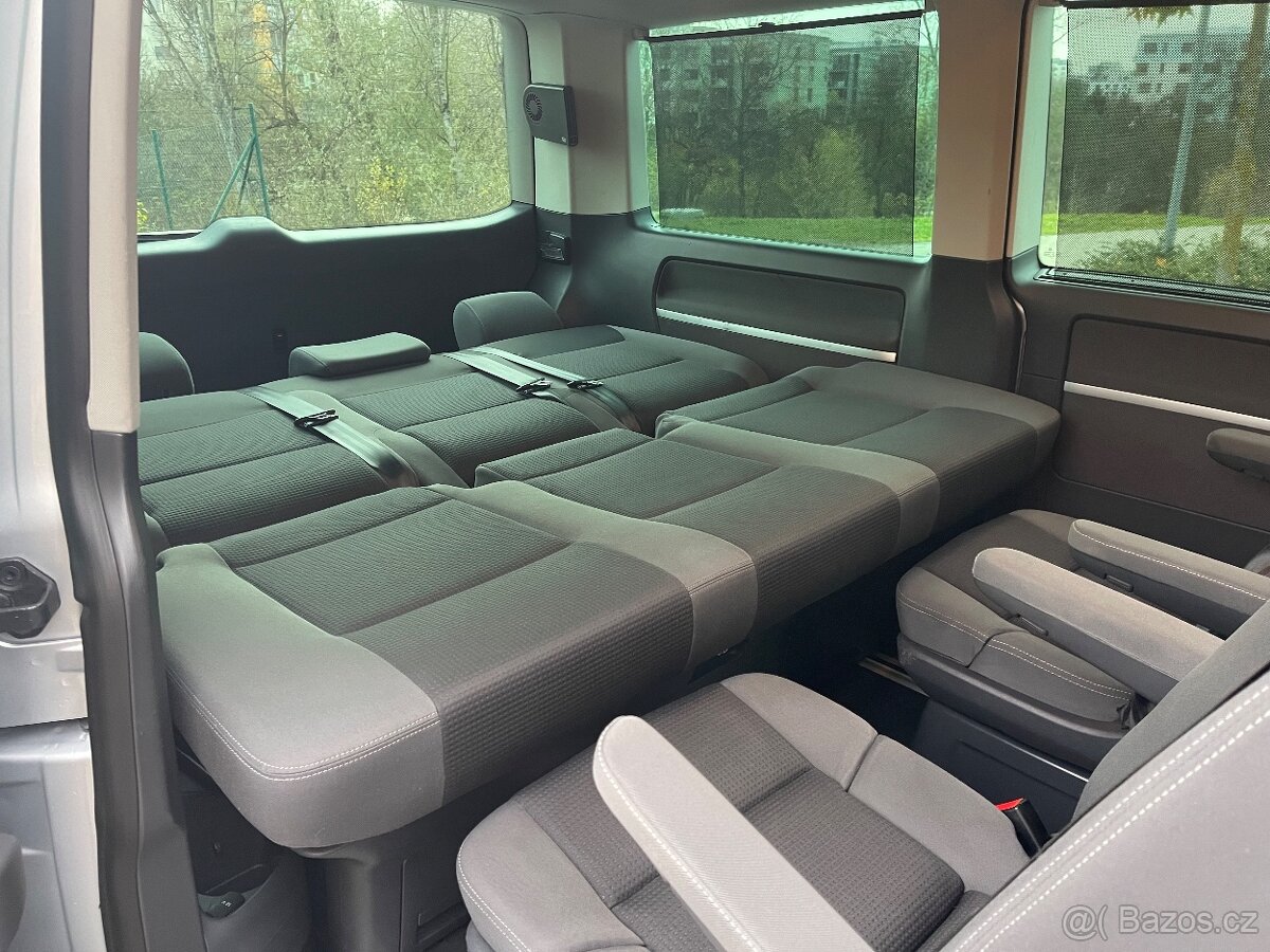 Volkswagen Multivan, 2.0 TDI 4x4 DSG-132 KW - 16