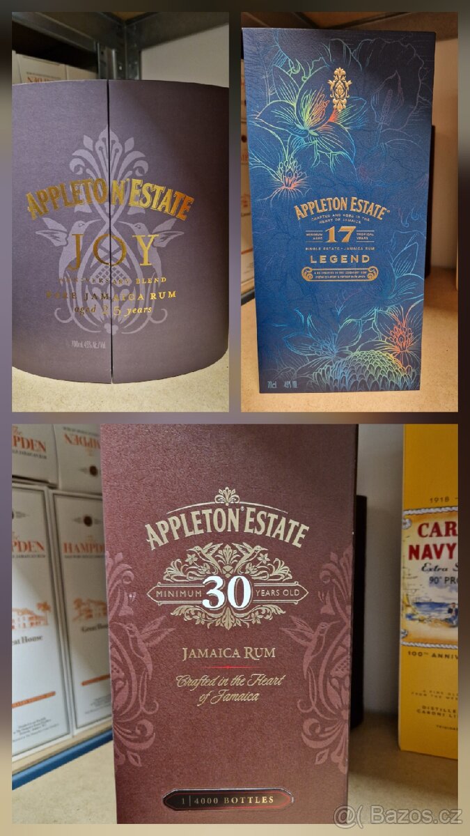 Don Papa, Diplomatico, Zacapa, Velier... - 16