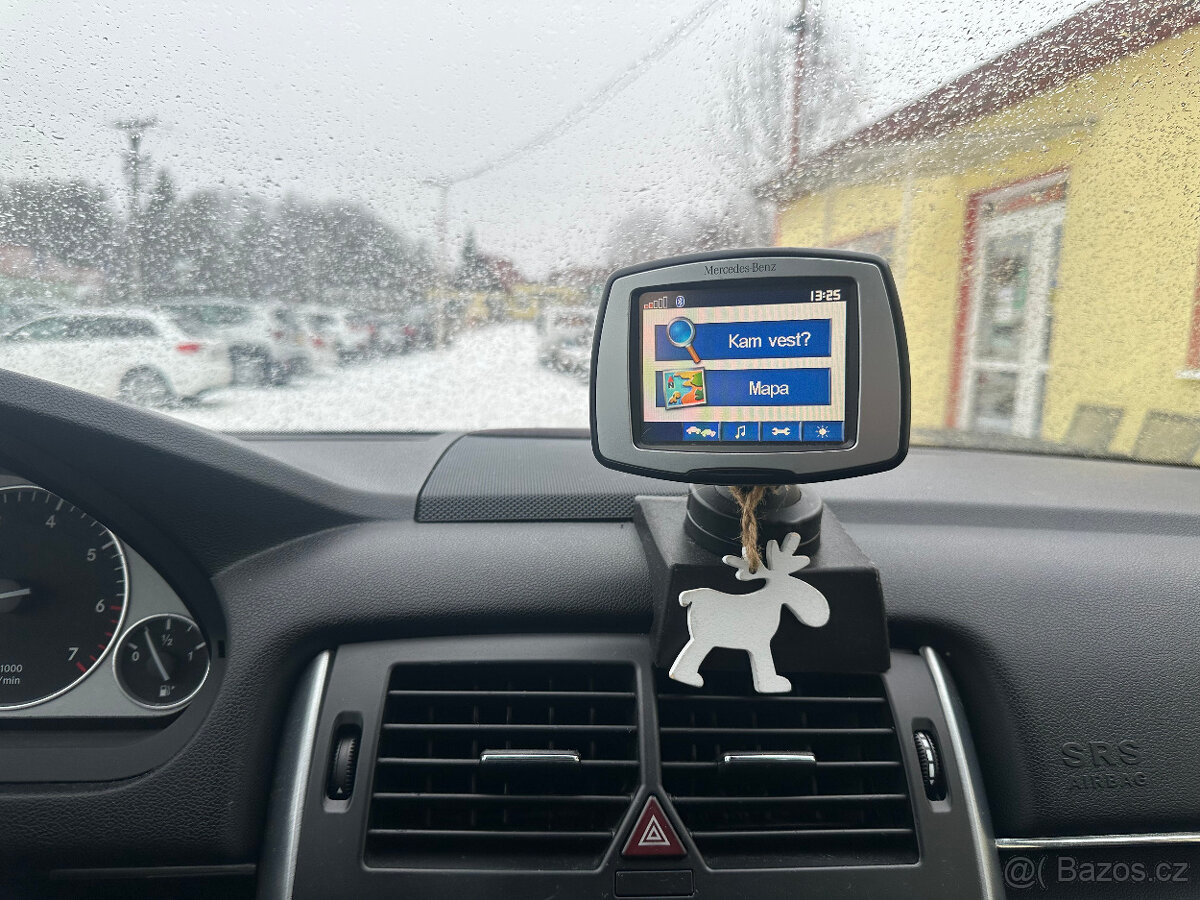 Mercedes-Benz B170 Automat/Výhřev/Tempomat - 16