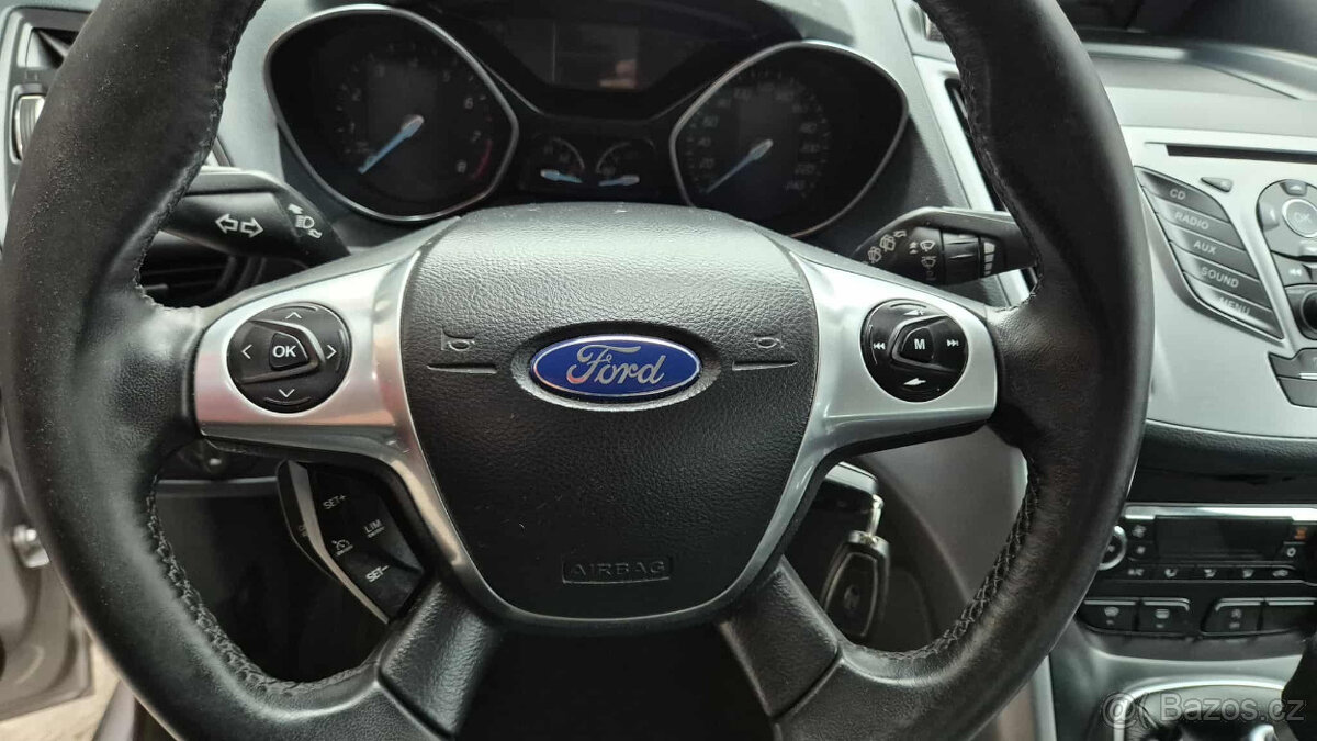 Ford C-max 1.0 EcoBoost 100k - 16