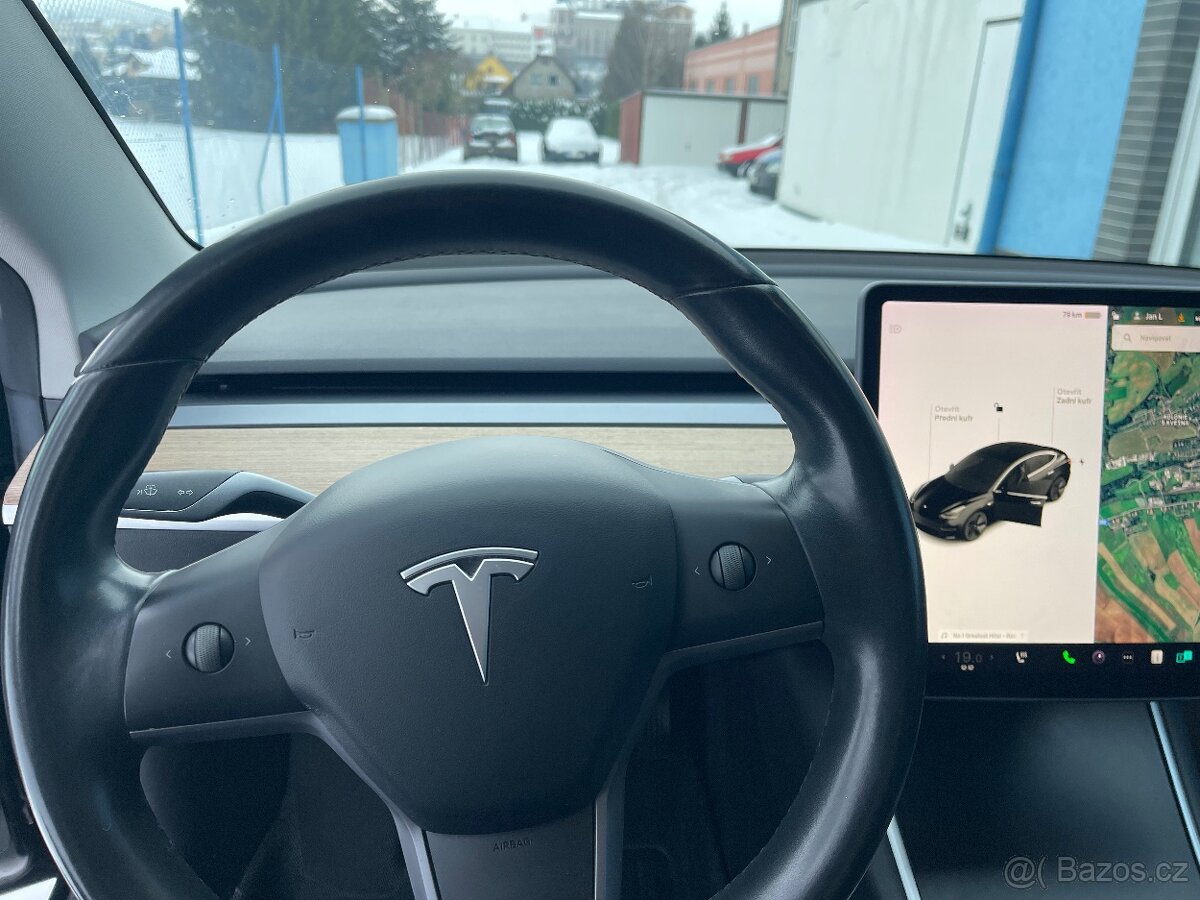 Tesla model 3, LongRange, záruka - 16